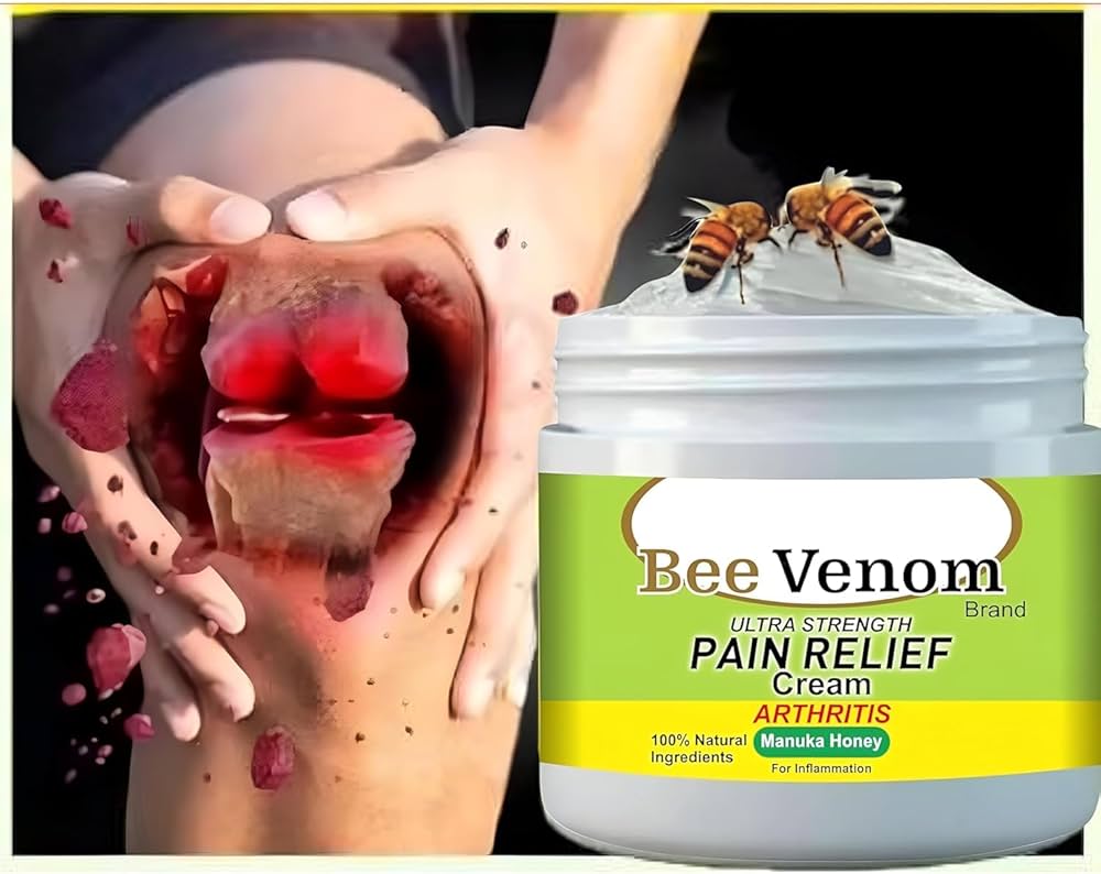 🧴Crema Natural para Dolor de Hueso y Articulaciones    🔥2X1🔥