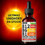 PACK-B-Complex™ con B12 – Vitaminas esenciales para tu energía diaria