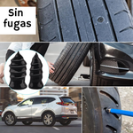 Respara llantas Kit X20  + destornillador. Despincha tus Llantas al Instante