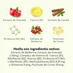 ¡PRODUCTO IMPORTADO 🇺🇲! PARCHES LUMESSA CON GLP-1