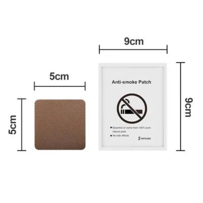 SMOKESTOP™ | Parches antitabaco para dejar de fumar