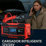 ARRANCADOR DE BATERIA PARA ENCENDIDO