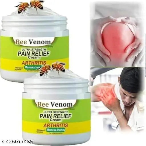 🧴Crema Natural para Dolor de Hueso y Articulaciones    🔥2X1🔥