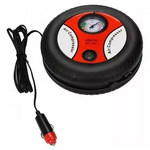 Mini Compresor de Aire Portátil + 3 Adaptadores de boquilla