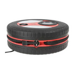 Mini Compresor de Aire Portátil + 3 Adaptadores de boquilla