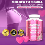 Curvy Gummies + Creatina Moldea tu figura