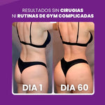 Curvy Gummies + Creatina Moldea tu figura