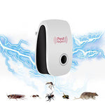 Ahuyentador PRO®️ Ultrasónico Roedores e Insectos + Envio GRATIS