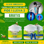 🧴Crema Natural para Dolor de Hueso y Articulaciones    🔥2X1🔥